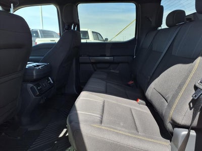 2024 Ford F-150 STX 4X4