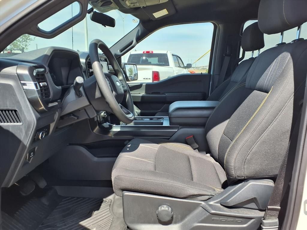 2024 Ford F-150 STX 4X4