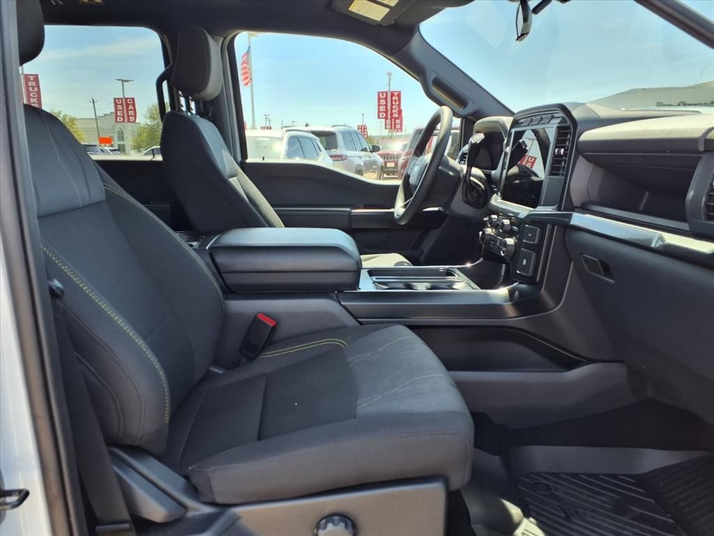 2024 Ford F-150 STX 4X4