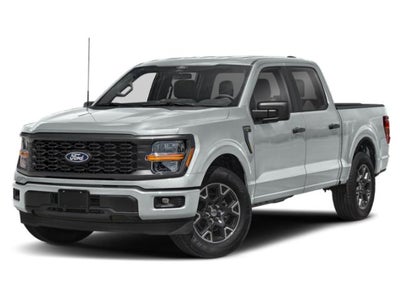 2024 Ford F-150 STX 4X4