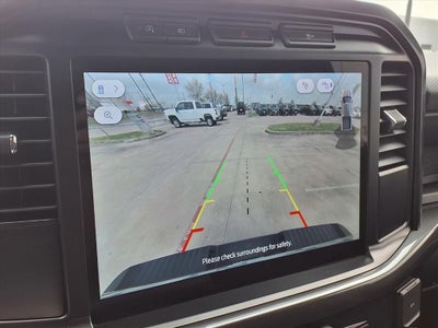 2024 Ford F-150 STX 4X4