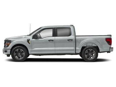 2024 Ford F-150 STX 4X4