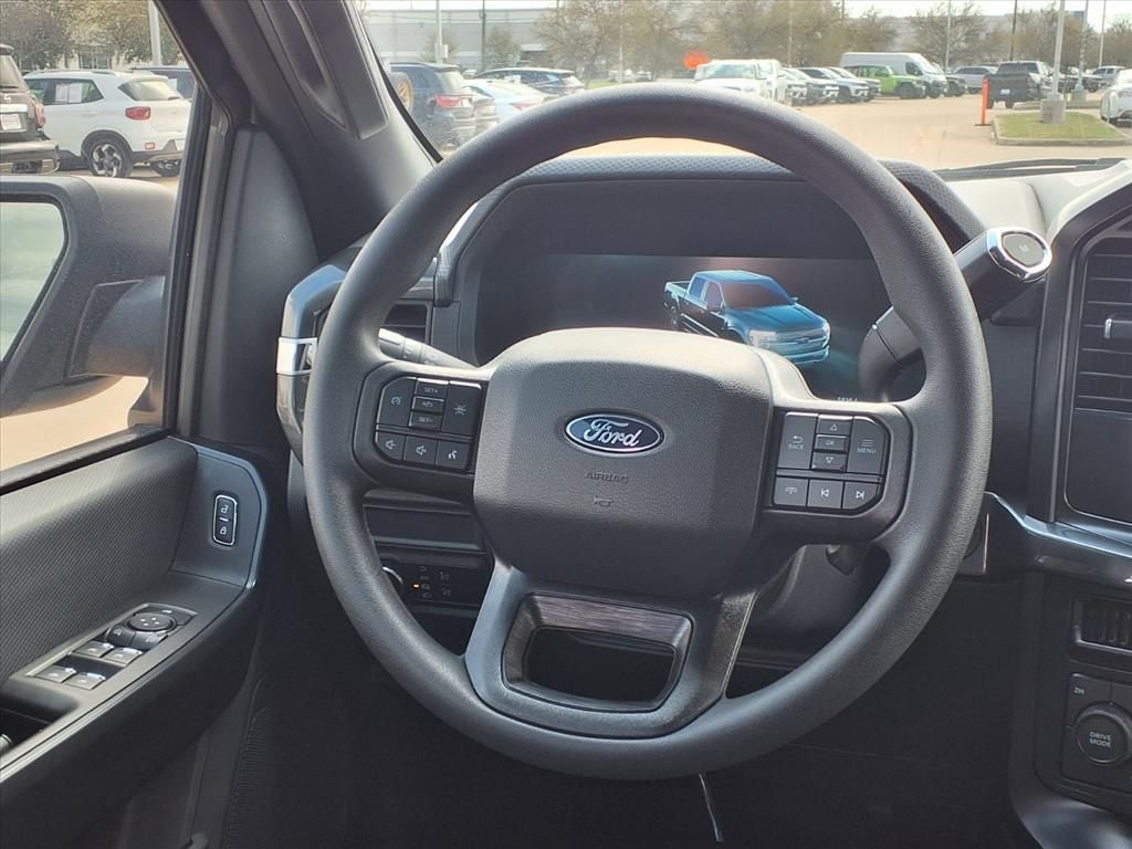 2024 Ford F-150 STX 4X4