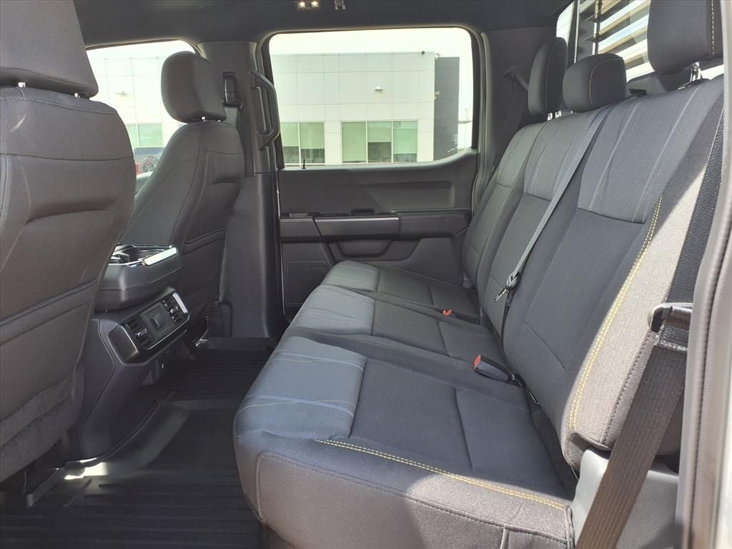 2024 Ford F-150 STX 4X4