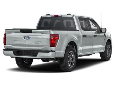 2024 Ford F-150 STX 4X4