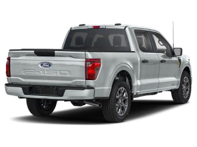 2024 Ford F-150 STX 4X4