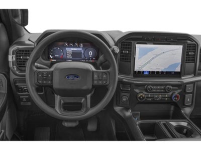 2024 Ford F-150 STX 4X4
