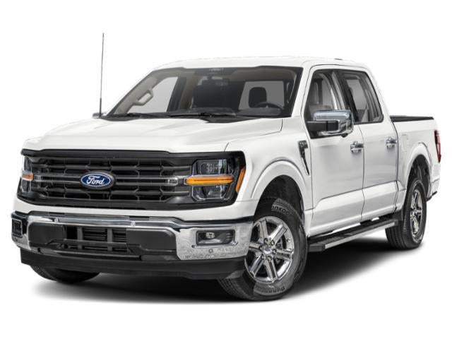 2024 Ford F-150 XLT 4X4 MOBILE OFFICE PKG