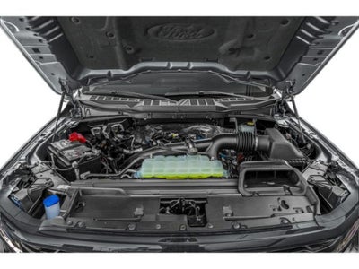 2024 Ford F-150 XLT 4X4 MOBILE OFFICE PKG
