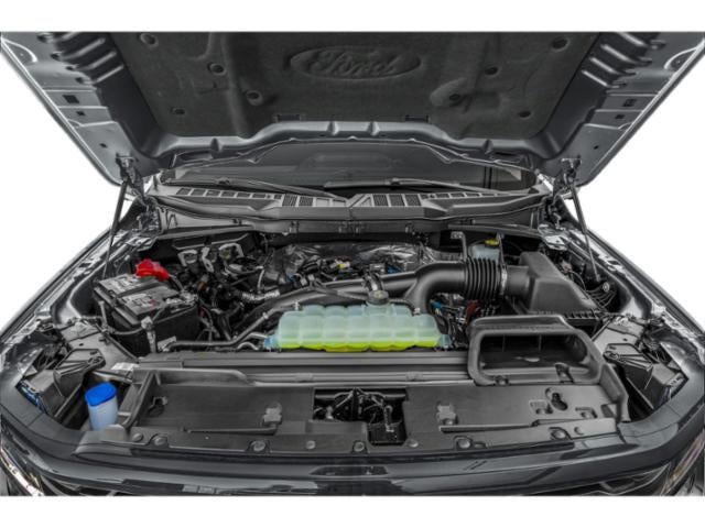 2024 Ford F-150 XLT 4X4 MOBILE OFFICE PKG