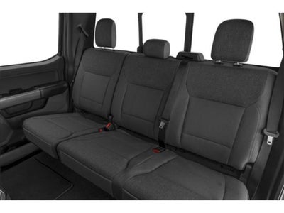 2024 Ford F-150 XLT 4X4 MOBILE OFFICE PKG