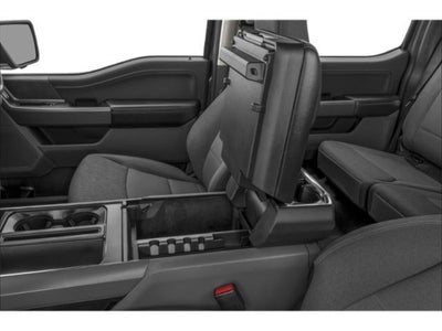 2024 Ford F-150 XLT 4X4 MOBILE OFFICE PKG
