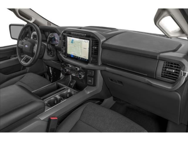 2024 Ford F-150 XLT 4X4 MOBILE OFFICE PKG