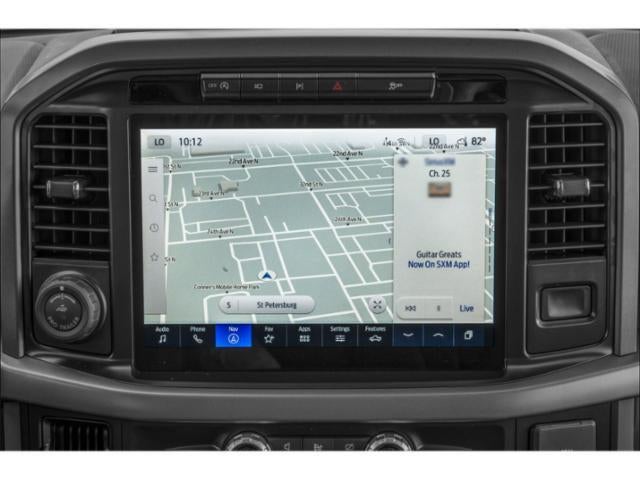 2024 Ford F-150 XLT 4X4 MOBILE OFFICE PKG