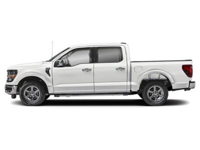 2024 Ford F-150 XLT 4X4 MOBILE OFFICE PKG