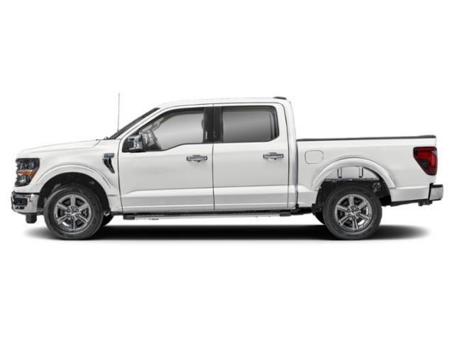 2024 Ford F-150 XLT 4X4 MOBILE OFFICE PKG