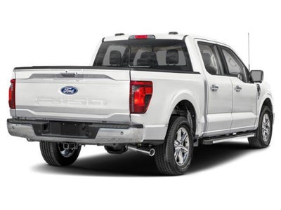 2024 Ford F-150 XLT 4X4 MOBILE OFFICE PKG
