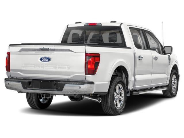 2024 Ford F-150 XLT 4X4 MOBILE OFFICE PKG