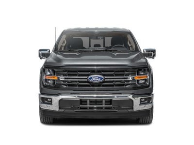 2024 Ford F-150 XLT 4X4 MOBILE OFFICE PKG