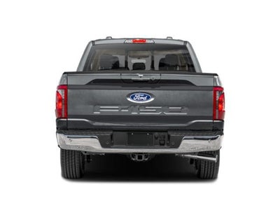 2024 Ford F-150 XLT 4X4 MOBILE OFFICE PKG