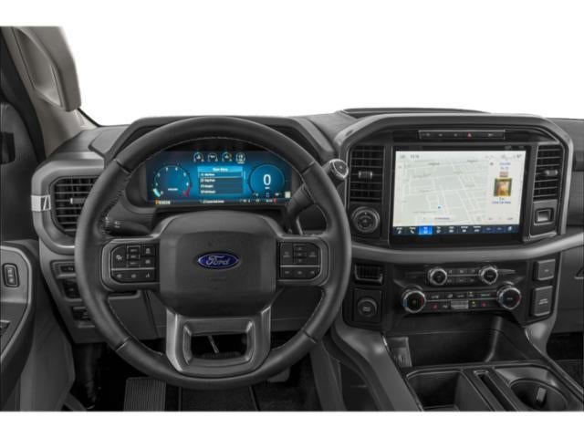 2024 Ford F-150 XLT 4X4 MOBILE OFFICE PKG
