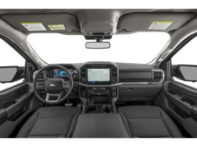 2024 Ford F-150 XLT 4X4 MOBILE OFFICE PKG