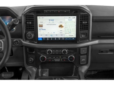 2024 Ford F-150 XLT 4X4 MOBILE OFFICE PKG