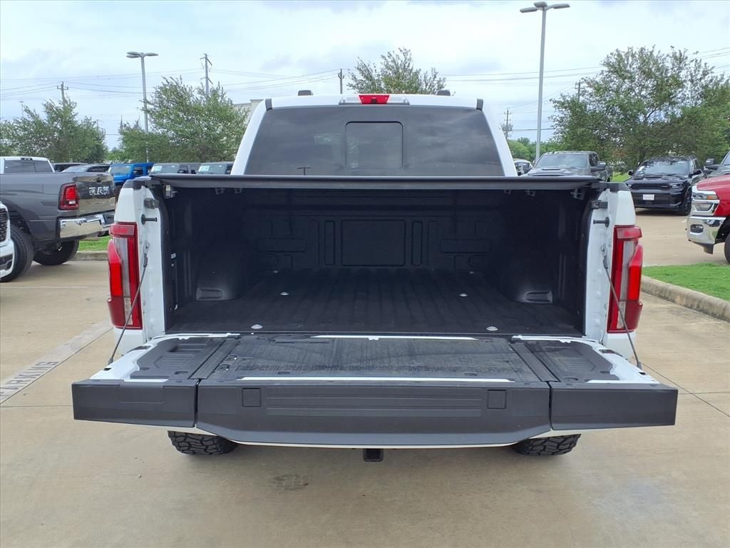 2025 Ford F-150 Platinum 4X4