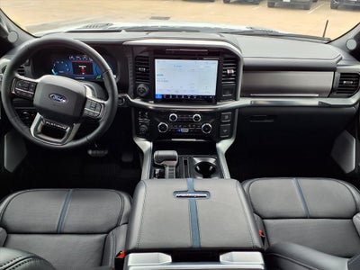 2025 Ford F-150 Platinum 4X4