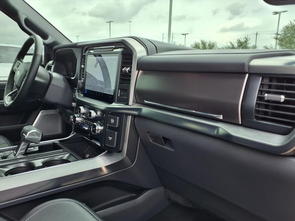 2025 Ford F-150 Platinum 4X4