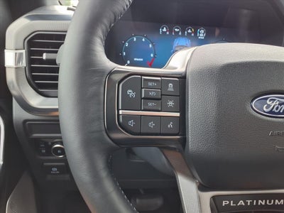 2025 Ford F-150 Platinum 4X4
