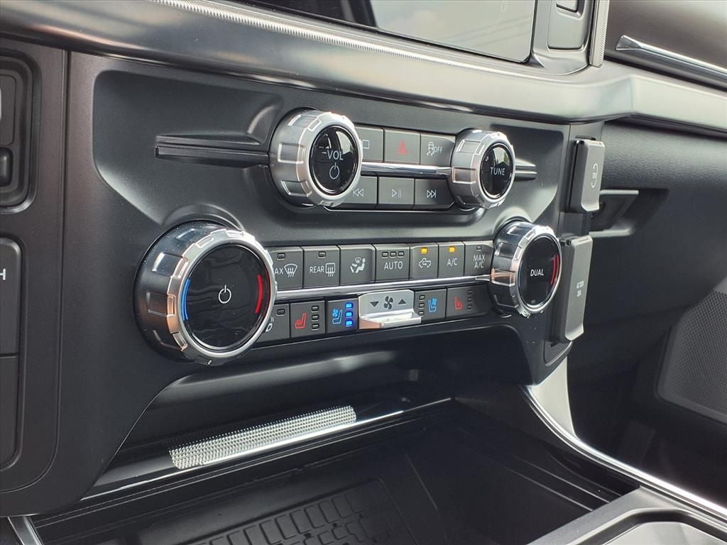 2025 Ford F-150 Platinum 4X4