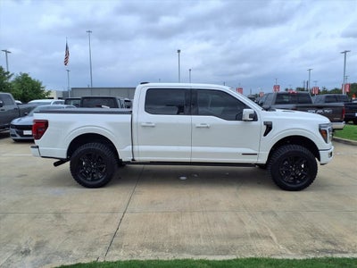 2025 Ford F-150 Platinum 4X4