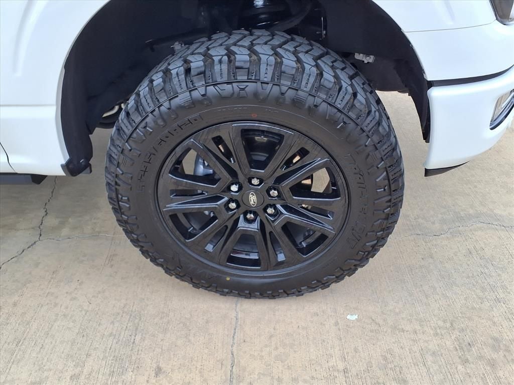 2025 Ford F-150 Platinum 4X4