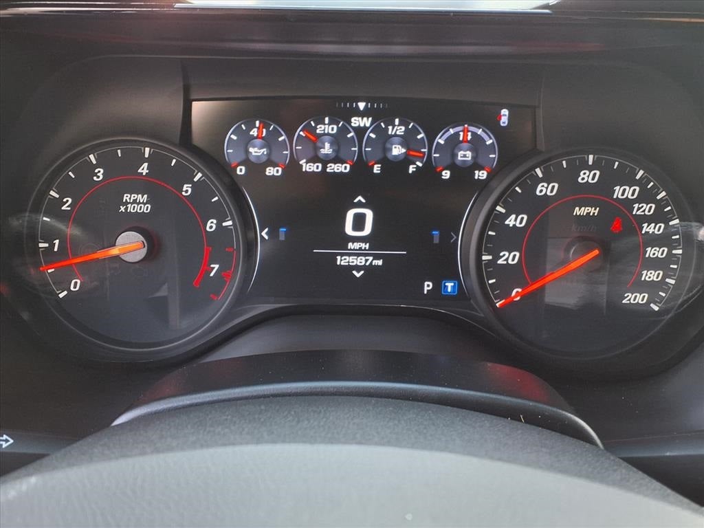 2024 Chevrolet Camaro SS 1SS