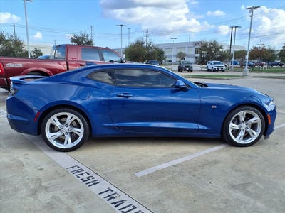 2024 Chevrolet Camaro SS 1SS