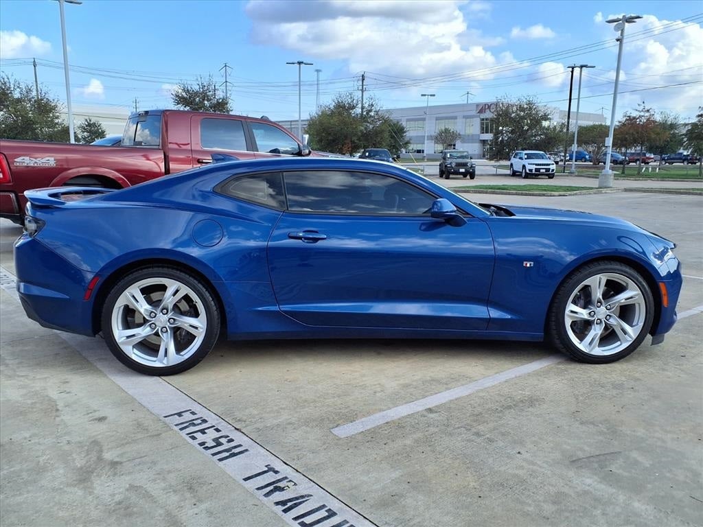 2024 Chevrolet Camaro SS 1SS