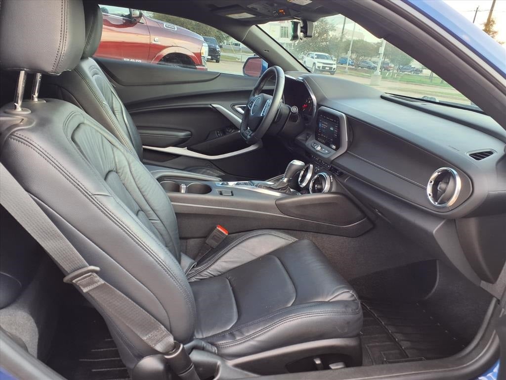 2024 Chevrolet Camaro SS 1SS