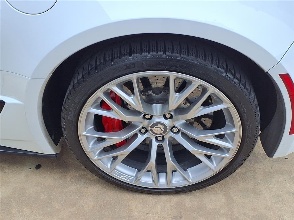 2015 Chevrolet Corvette Z06 3LZ & Z07 PERFORMANCE PKG