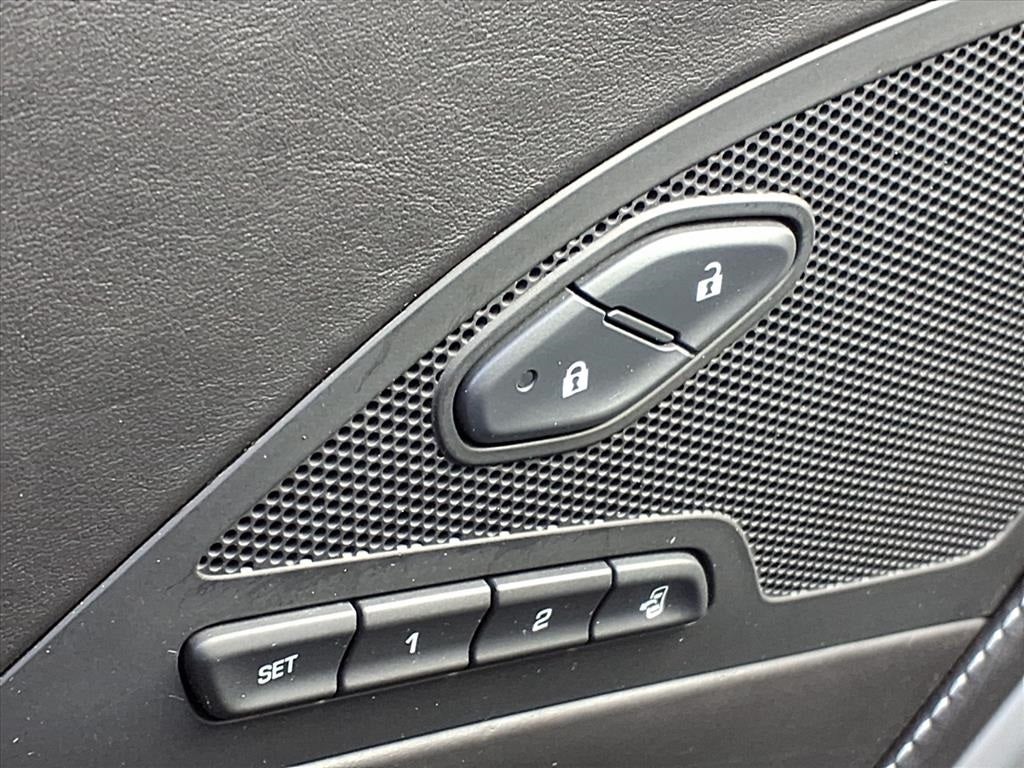 2015 Chevrolet Corvette Z06 3LZ & Z07 PERFORMANCE PKG