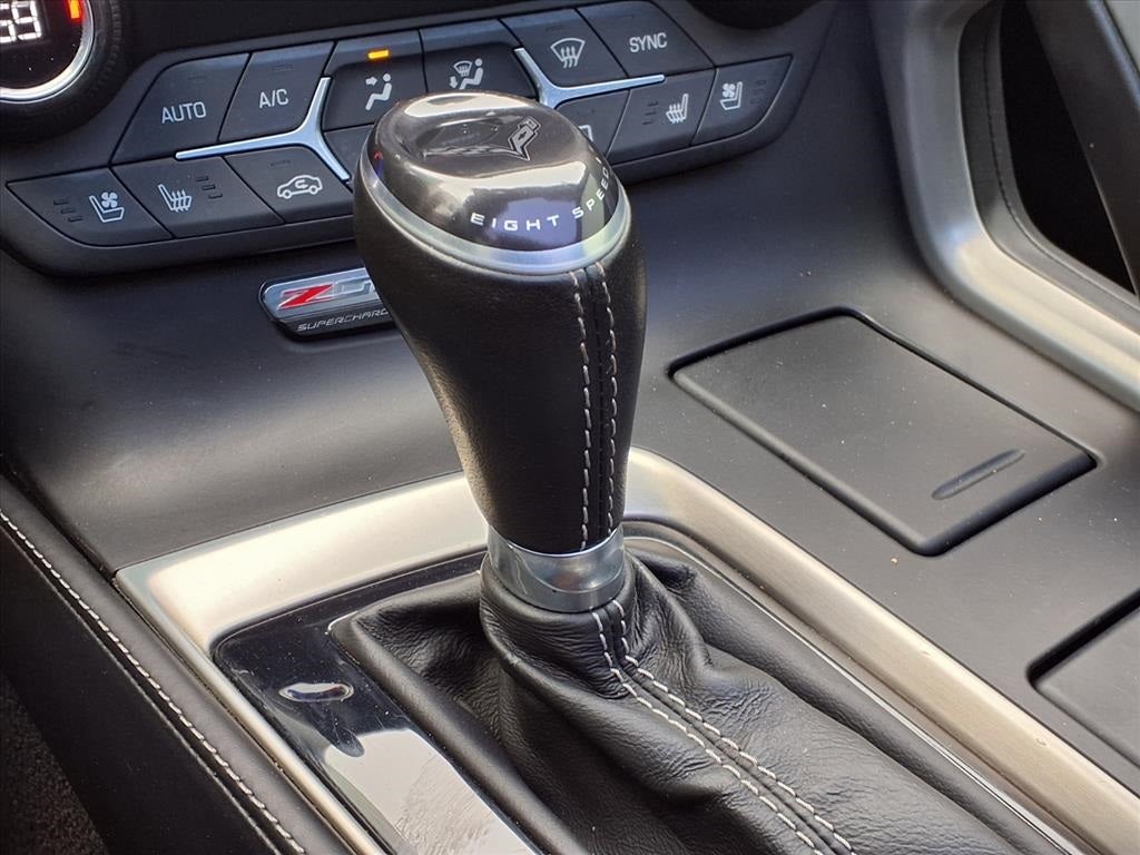 2015 Chevrolet Corvette Z06 3LZ & Z07 PERFORMANCE PKG