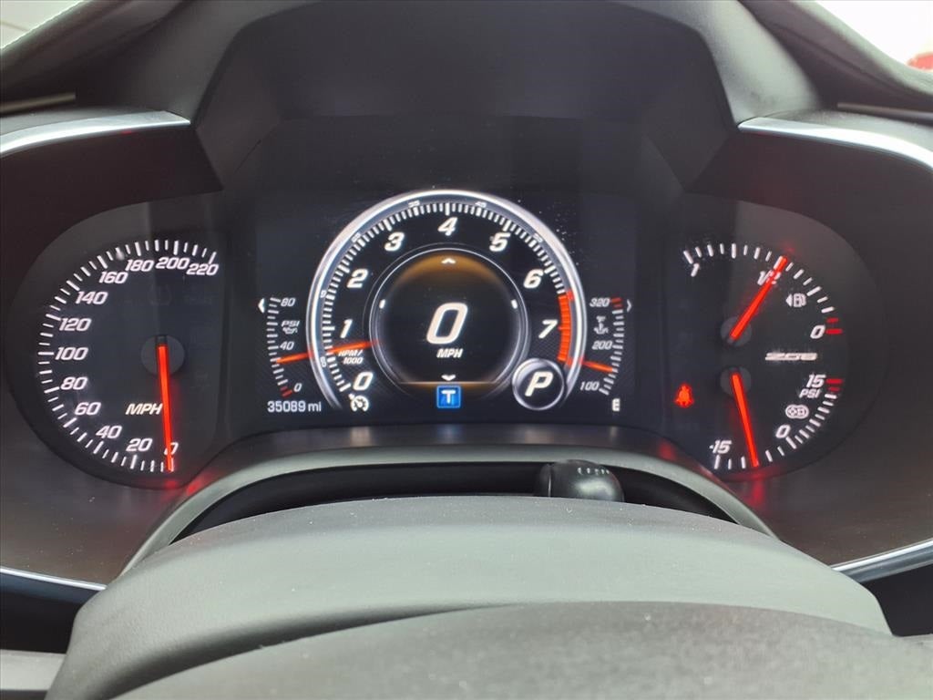 2015 Chevrolet Corvette Z06 3LZ & Z07 PERFORMANCE PKG