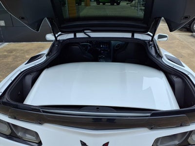 2015 Chevrolet Corvette Z06 3LZ & Z07 PERFORMANCE PKG