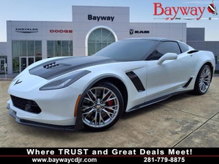 2015 Chevrolet Corvette Z06 3LZ &amp; Z07 PERFORMANCE PKG