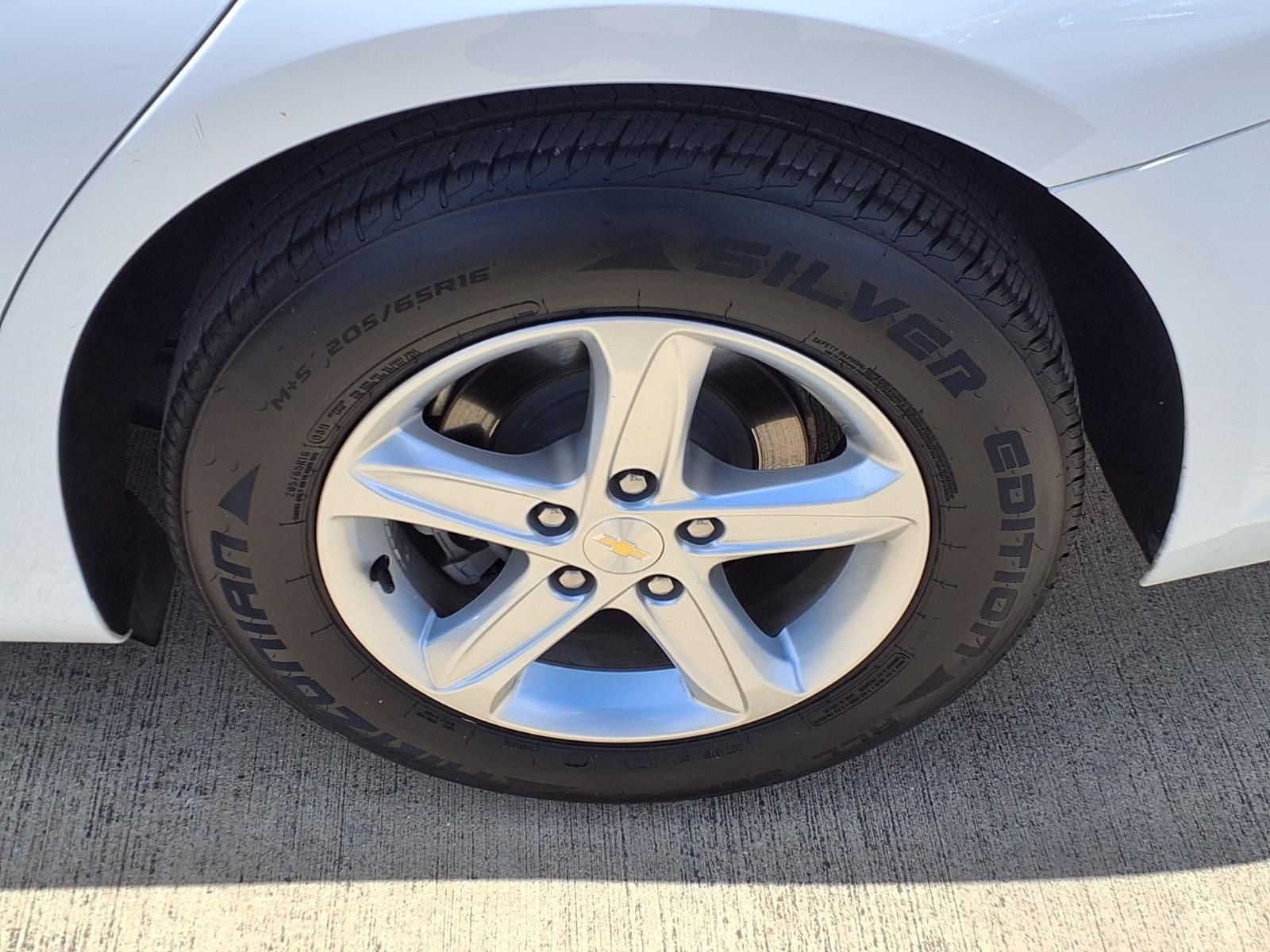 2022 Chevrolet Malibu LS 1LS CONVENIENCE PKG