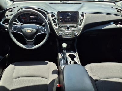 2022 Chevrolet Malibu LS 1LS CONVENIENCE PKG