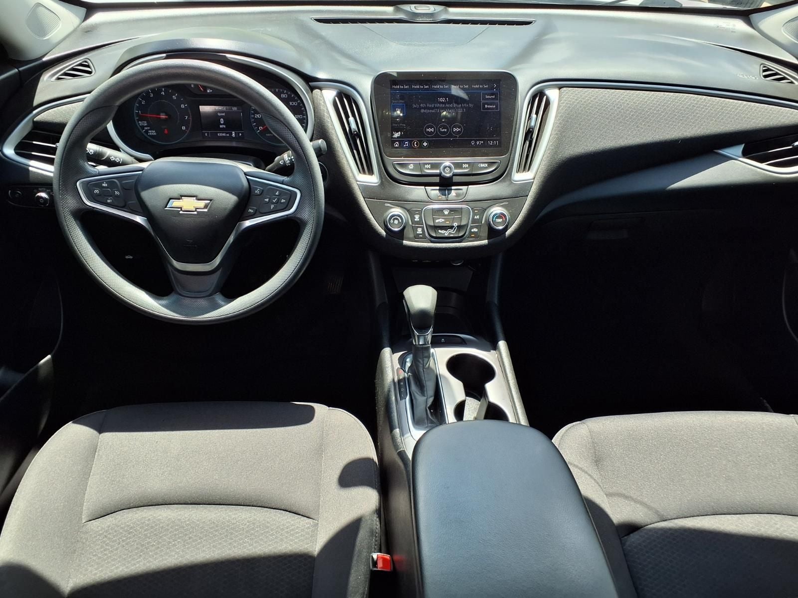 2022 Chevrolet Malibu LS 1LS CONVENIENCE PKG