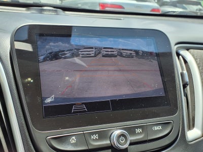 2022 Chevrolet Malibu LS 1LS CONVENIENCE PKG