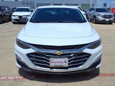 2022 Chevrolet Malibu LS 1LS CONVENIENCE PKG