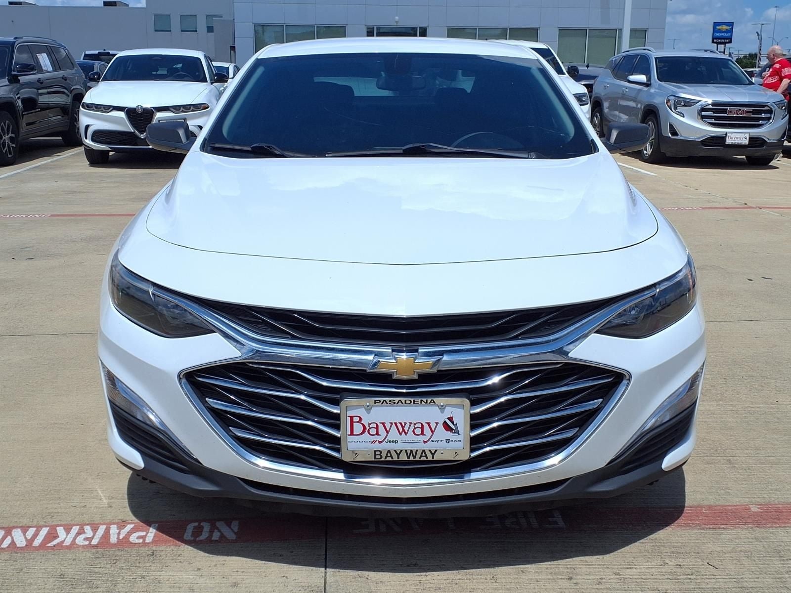 2022 Chevrolet Malibu LS 1LS CONVENIENCE PKG